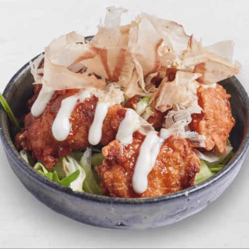 Chicken Karaage