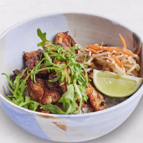 Grill Chicken Bowl