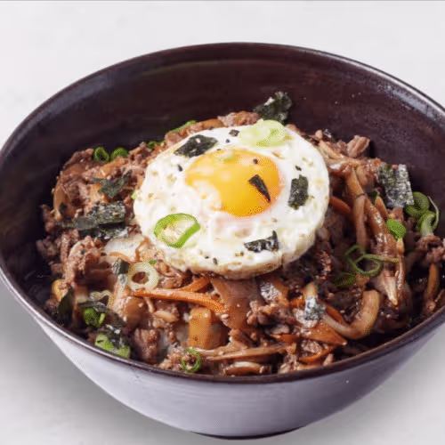 Beef Bulgogi Bowl