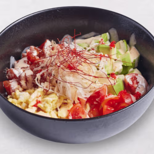 Spicy Tuna Bowl