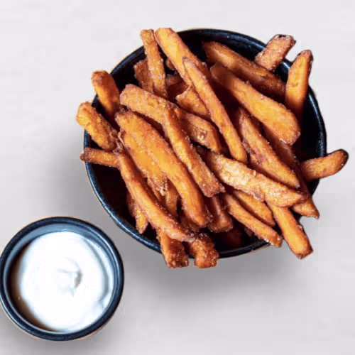 Sweet Potato Fries