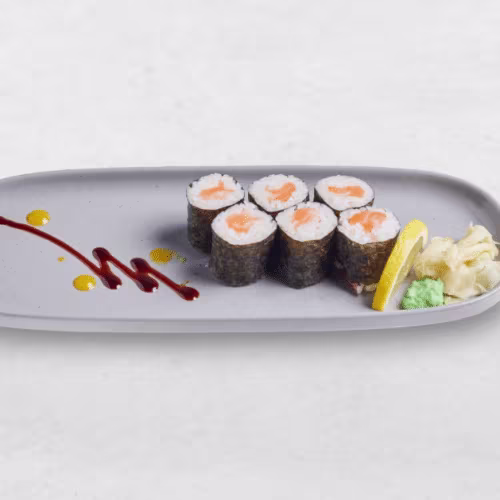 Lachs Maki