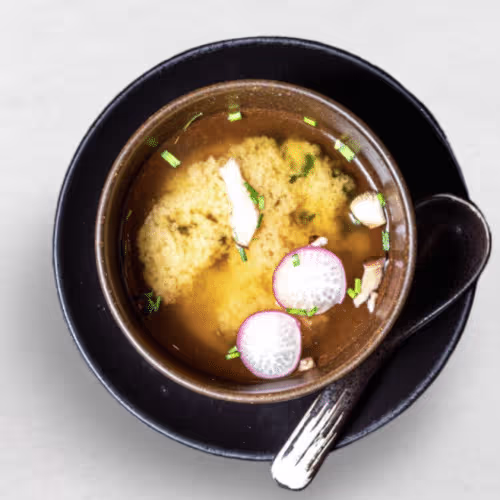 Miso Suppe