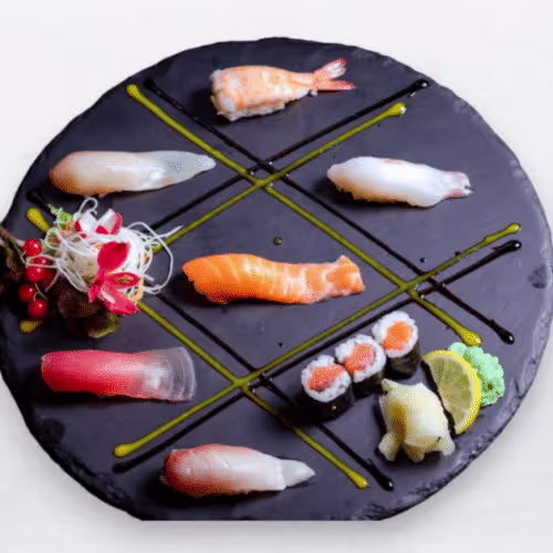 Sushi Mix Set (6 Stück)