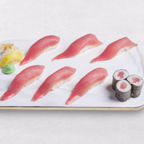 Maguro Sushi Set (10 Stück)