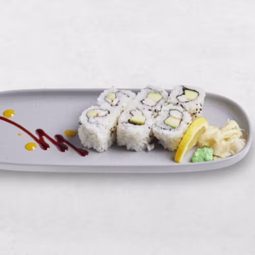 Sesam-Ebi Avocado Maki