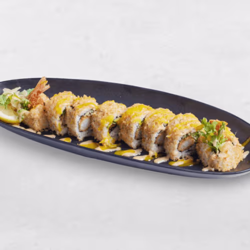Crunchy Ebi Roll