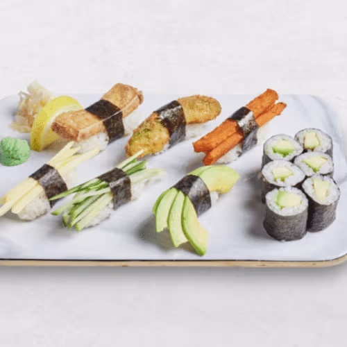 Yasai Set (6 Stück)