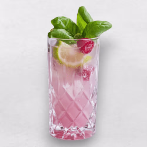 Calpis-Hibiskus still