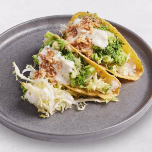 Broccoli Taco