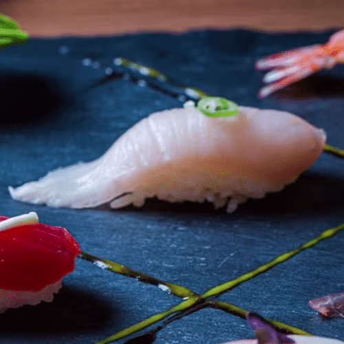 Nigiri Hamachi