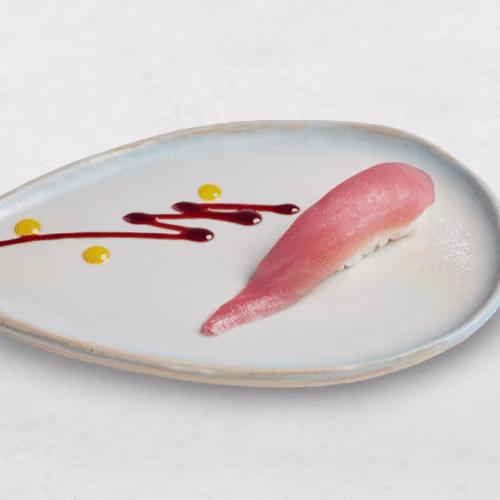Nigiri Thunfisch