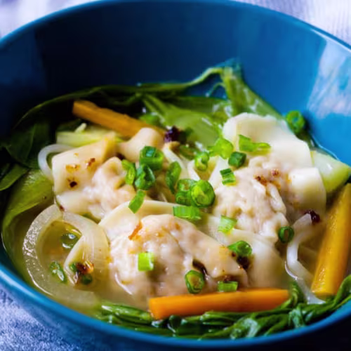 Wonton Suppe