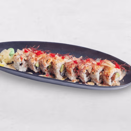 Spicy Tuna Roll