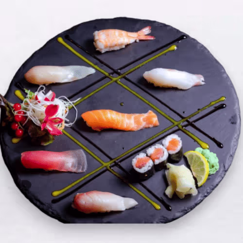Sushi Mix Set (10 Stück)