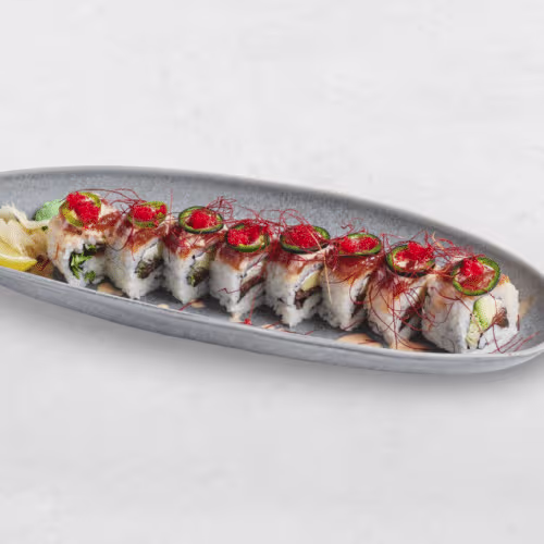 Volcano Tuna