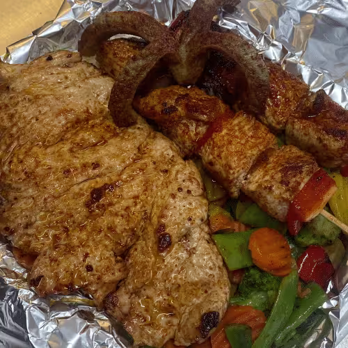Grillteller