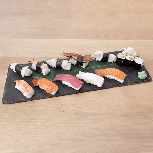 Sushi Set (groß, 13 Stück)