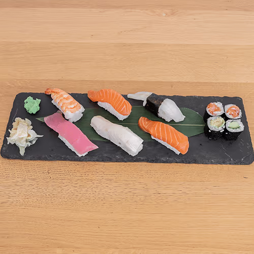 Sushi Set (klein, 9 Stück)