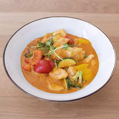 Thai Chicken (scharf)