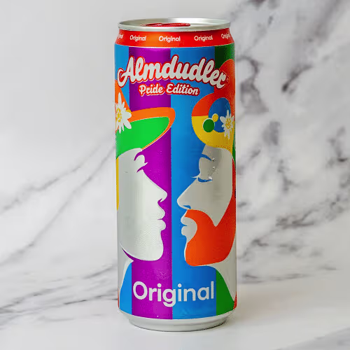 Almdudler 0,33l