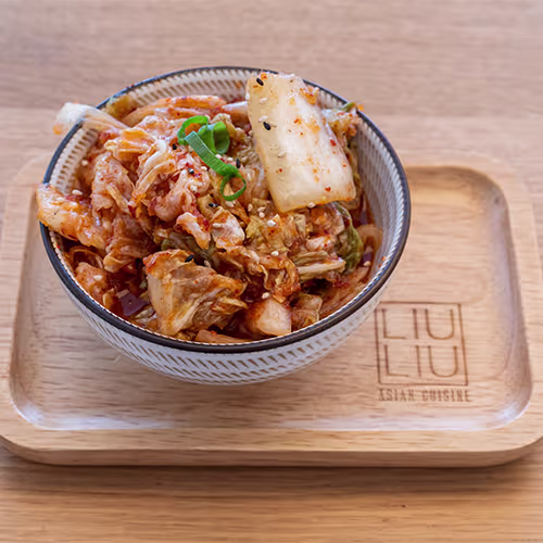 Liu's Kimchi (scharf)