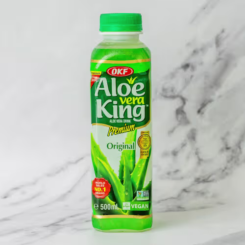 Aloe Vera Saft 0,5l