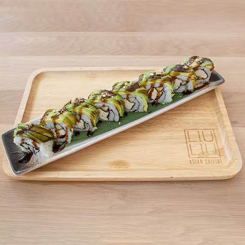 Fitness Roll (8 Stück, vegan)