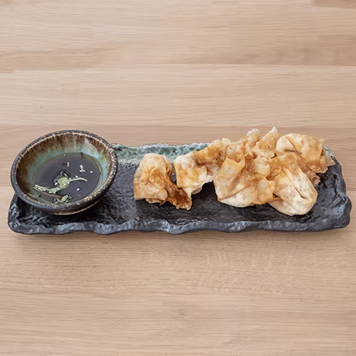 Wantan Crispy (6 Stück)