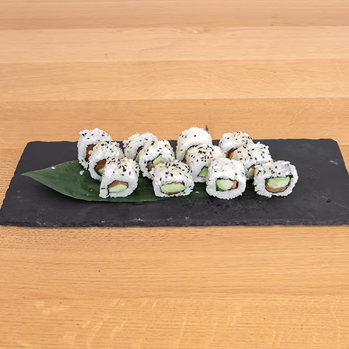 Salmon Avo Roll (12 Stück)