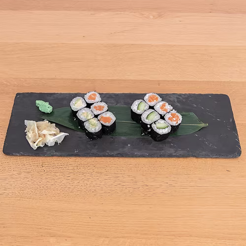 Maki Mix (12 Stück)