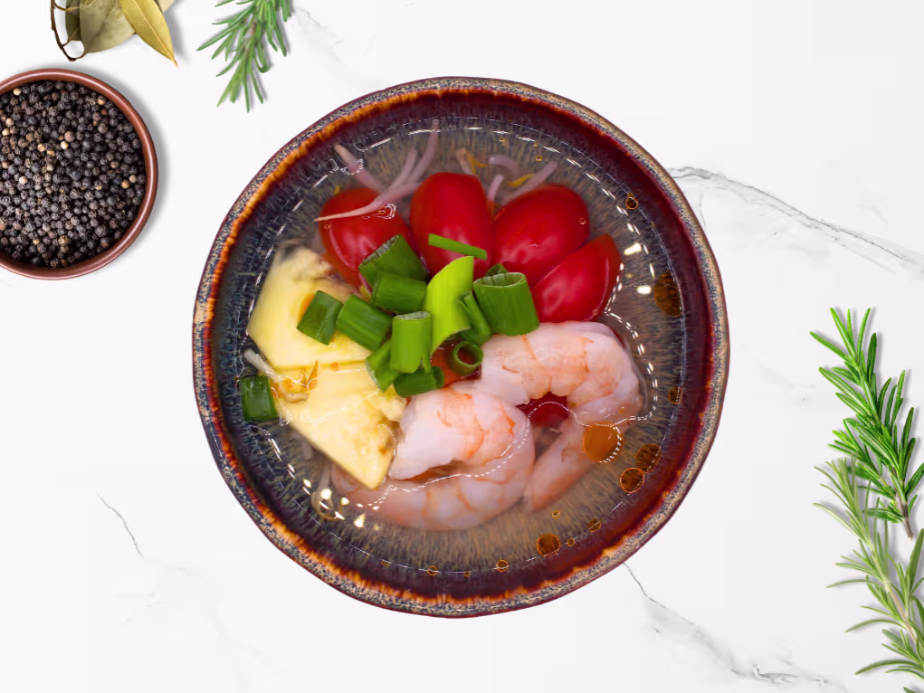 Canh Chua Tom