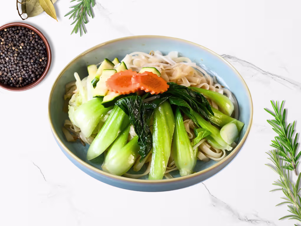 Pho Xao Rau