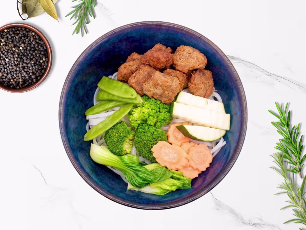 Pho Bo Chay (Vegan)