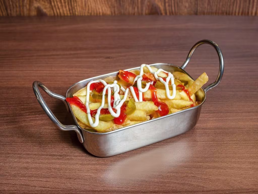 Chilli Cheese Fries