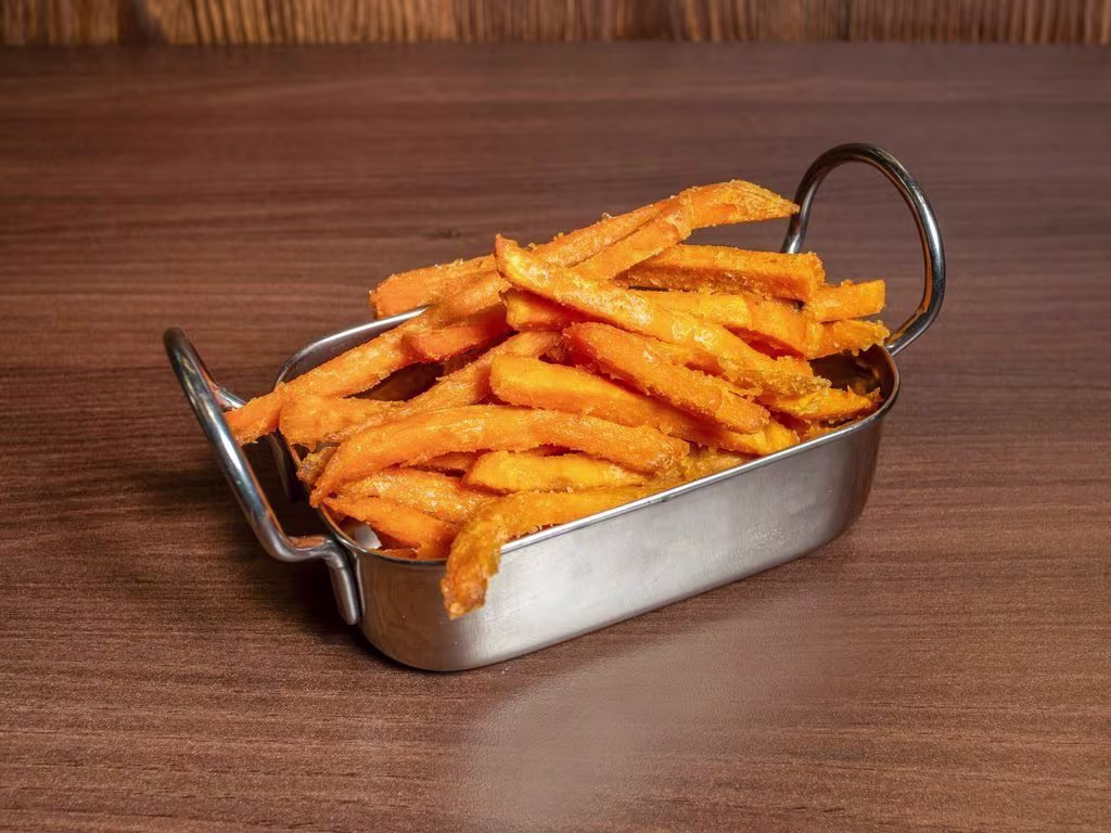 Süßkartoffel Fries