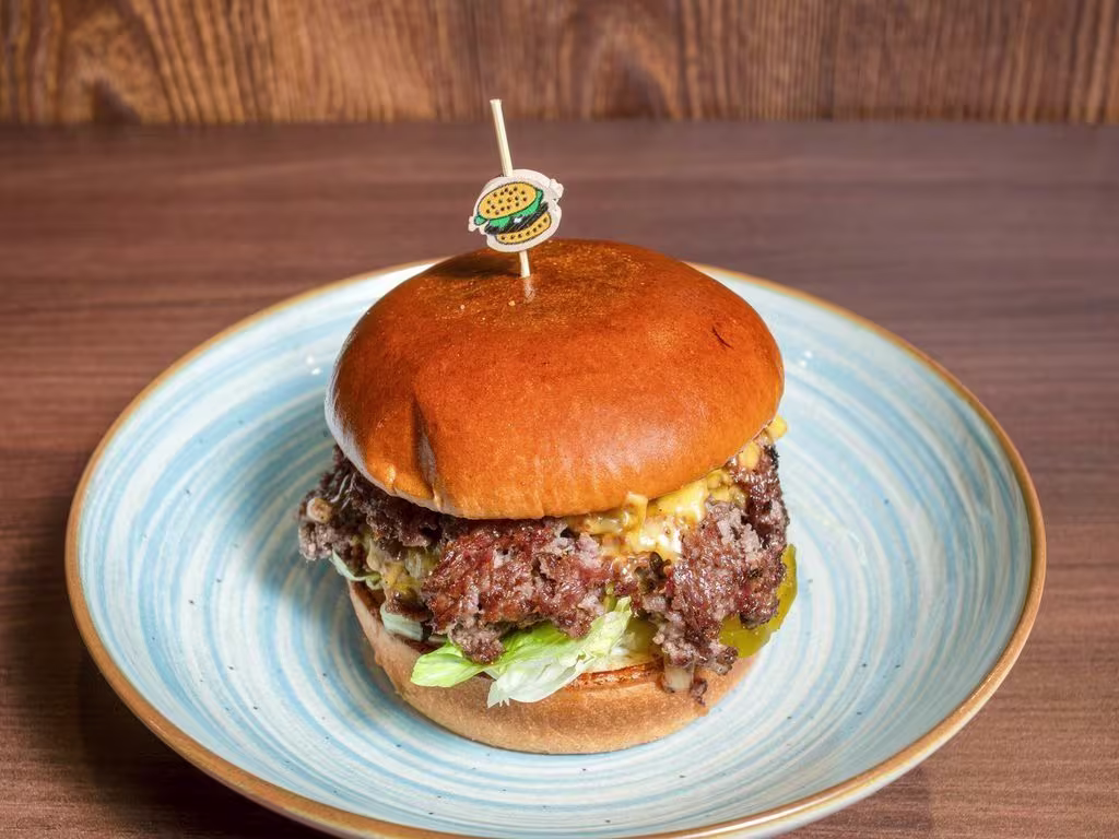 Spicy Burger