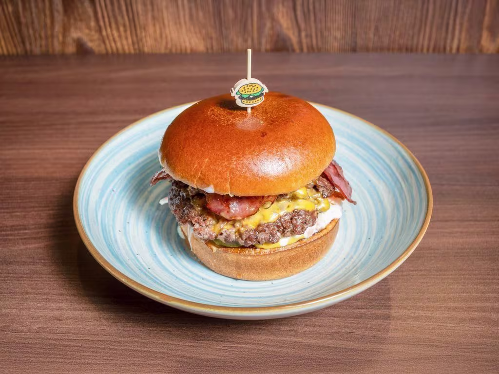Meat Point Burger