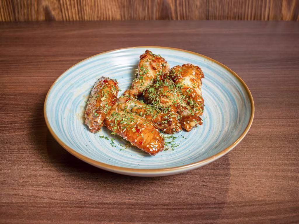 Thai Chicken Wings