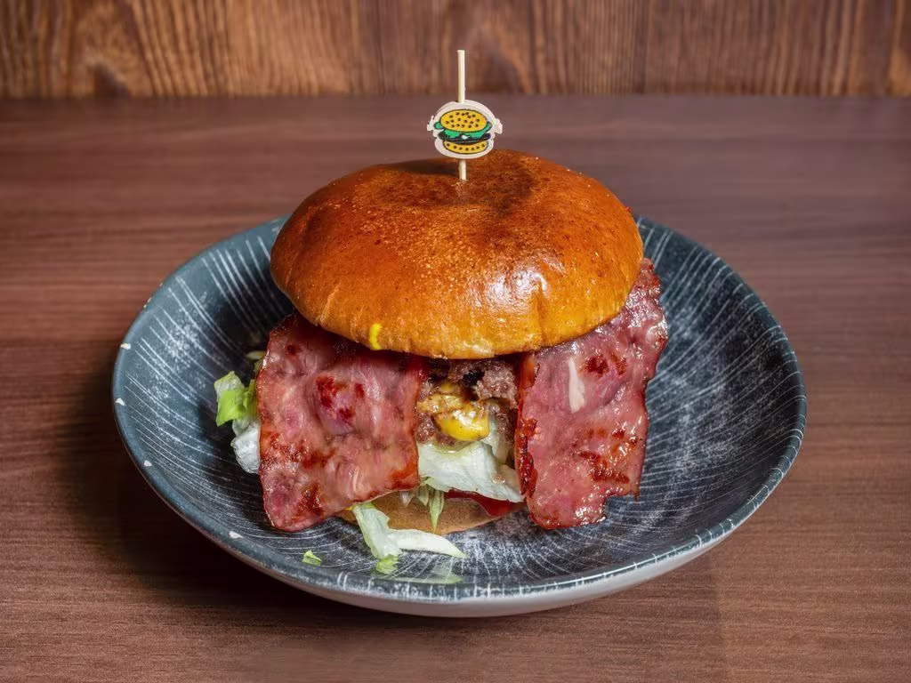 Bacon Burger