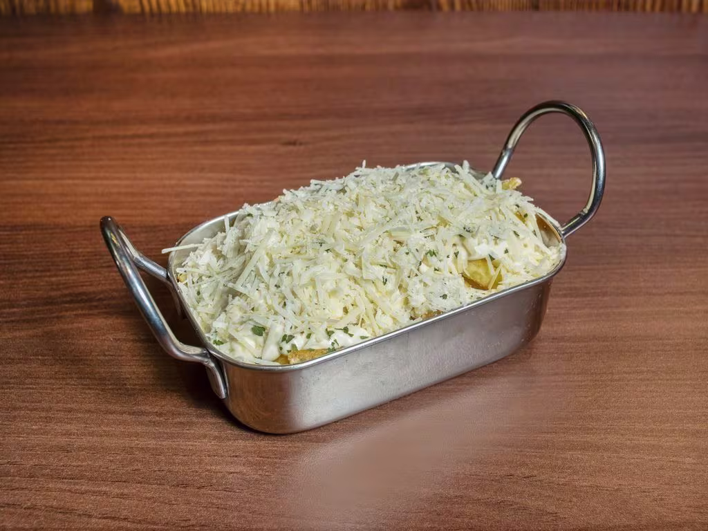 Trüfel Parmesan Fries