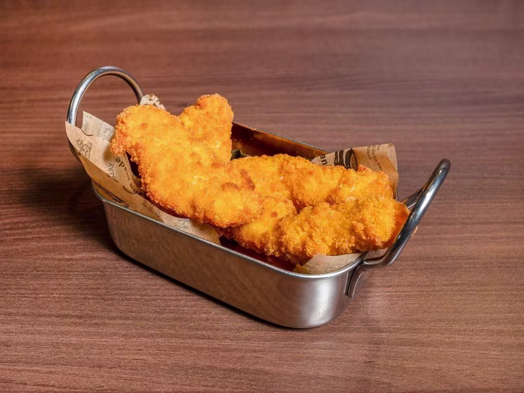 Crispy Chicken Stripes