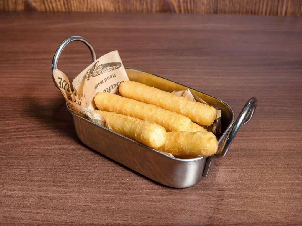 Mozzarella Sticks