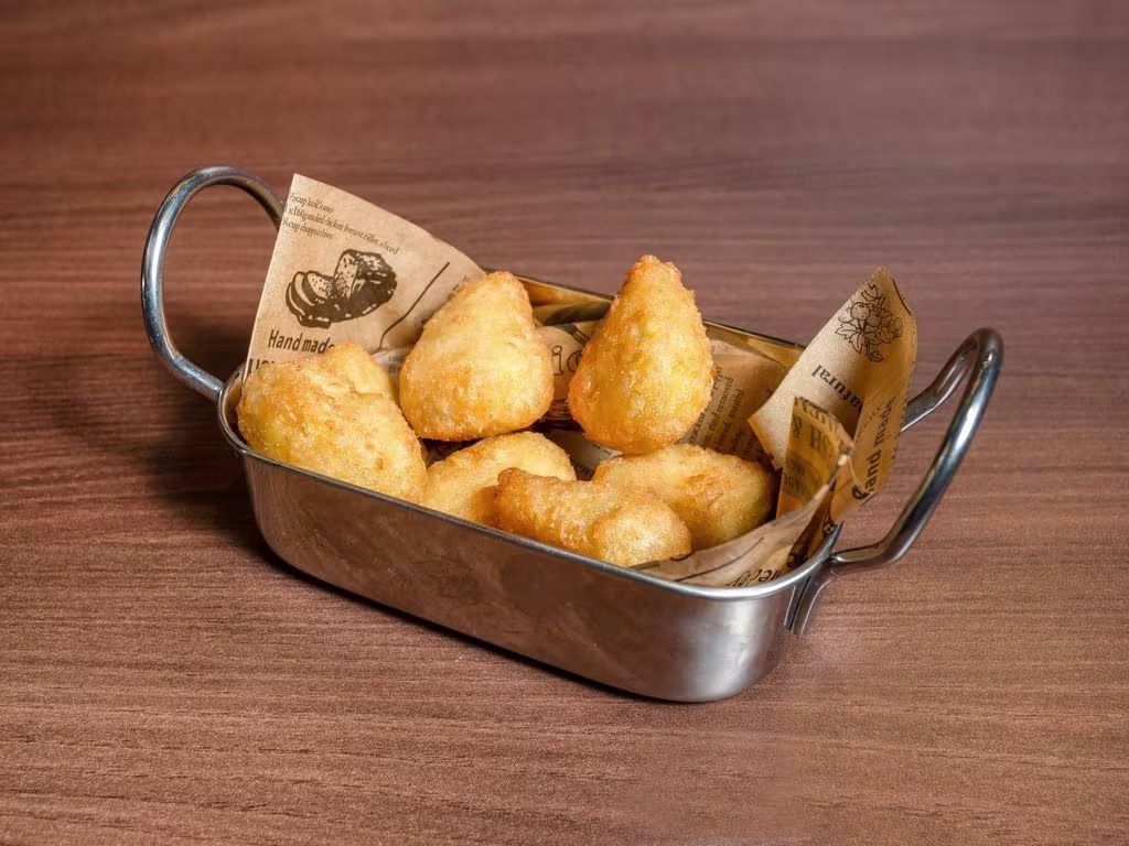 Chili Cheese Nuggets