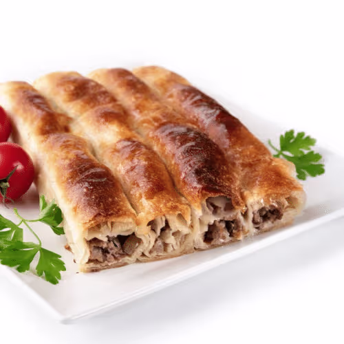 Burek Fleischstrudel (500g)