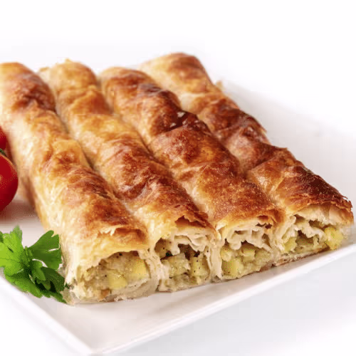 Krompirusa Kartoffelstrudel (500g)