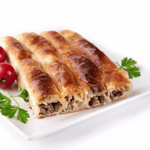 Burek Fleischstrudel (300g)