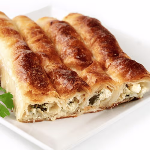 Zeljanica Spinatstrudel (1000g)
