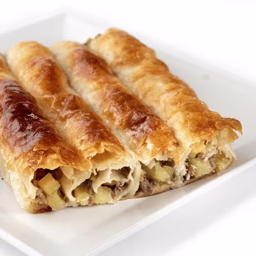 Sareni Burek Gemischter Strudel (500g)