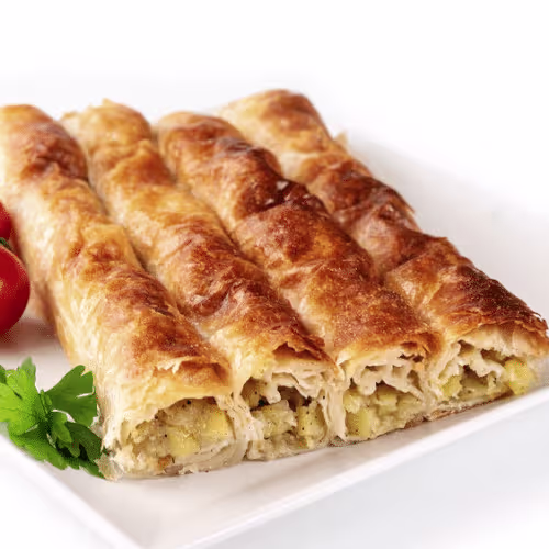 Krompirusa Kartoffelstrudel (1000g)